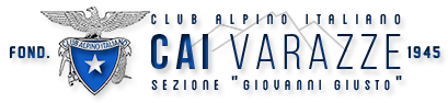 Logo CAI Varazze